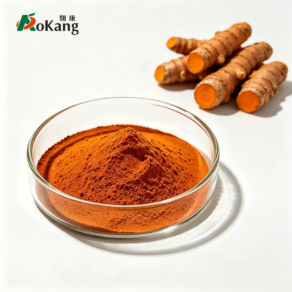 Organic Turmeric Root Extract